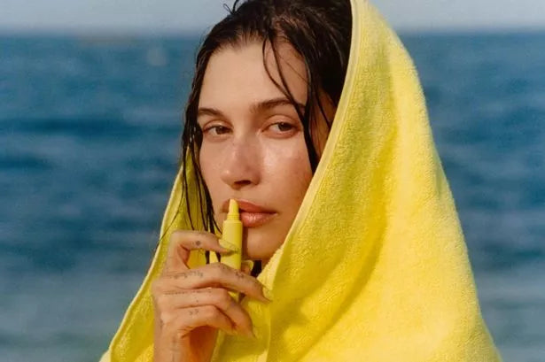 Peptide lip tint Lemontini