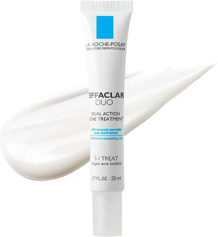 Effaclar duo dual acne spot treatment