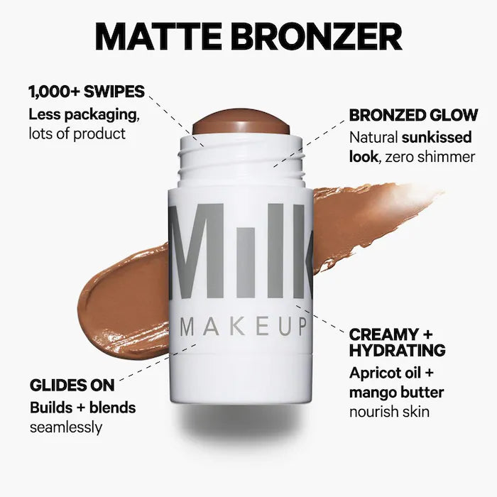 Hydrating Primer + Cream Bronzer