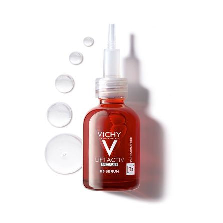 LiftActiv B3 Suero para manchas oscuras y arrugas