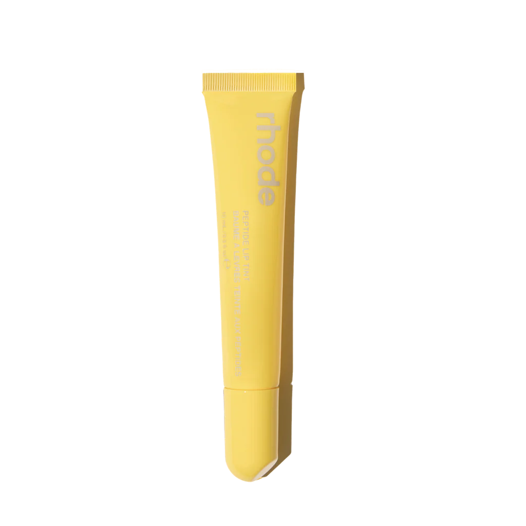 Peptide lip tint