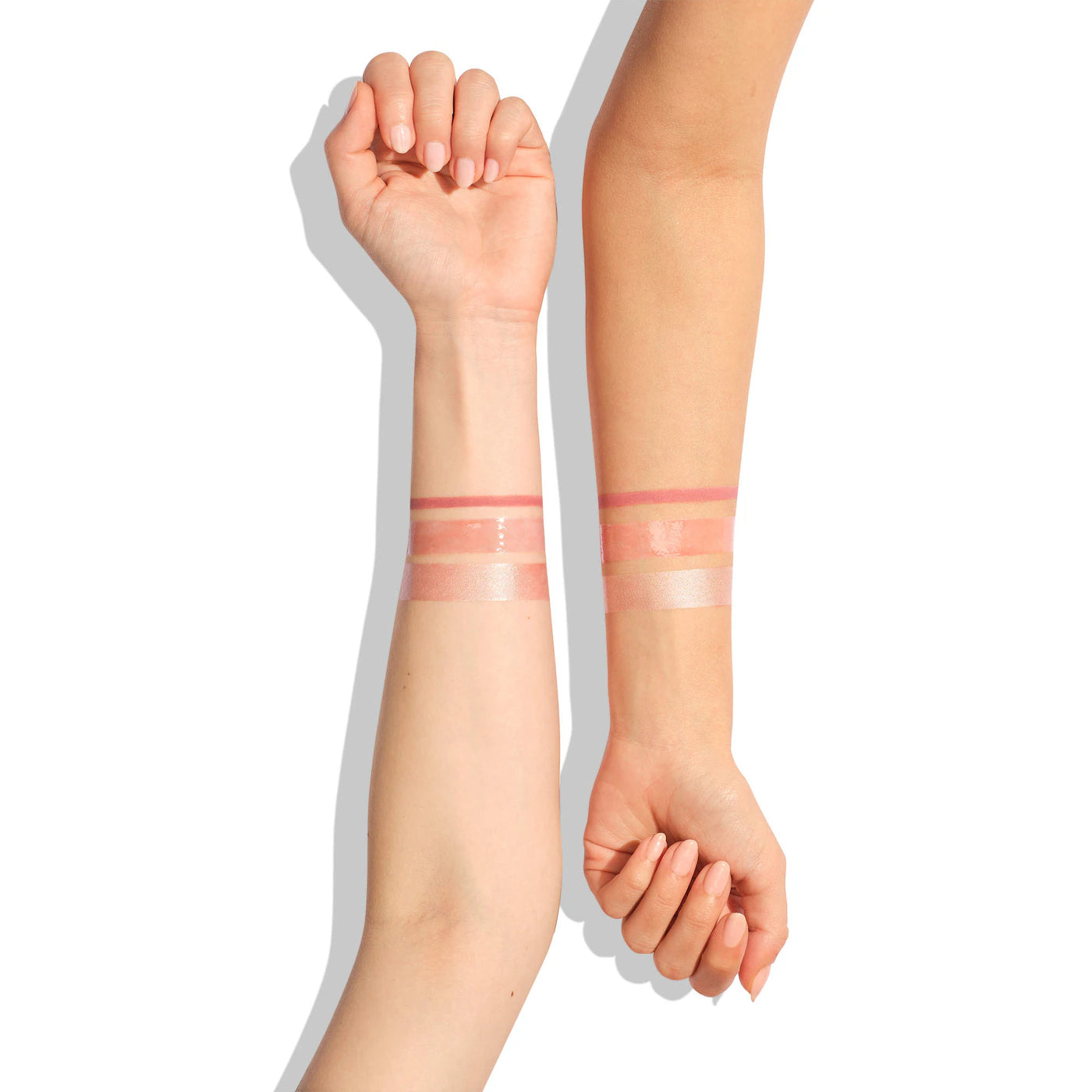 Lip and Cheek Trio Makeup Gift Set