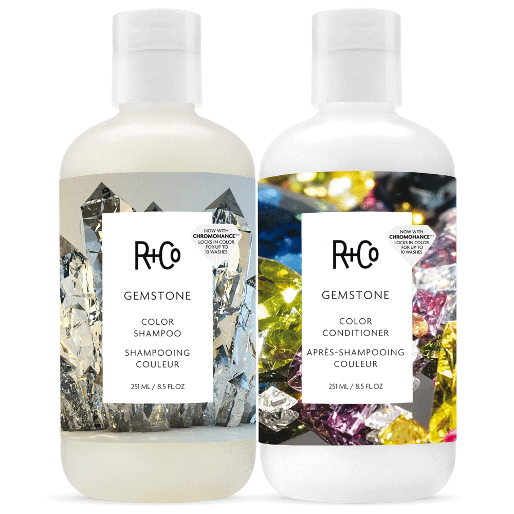COLOR SHAMPOO + CONDITIONER GEMSTONE SET