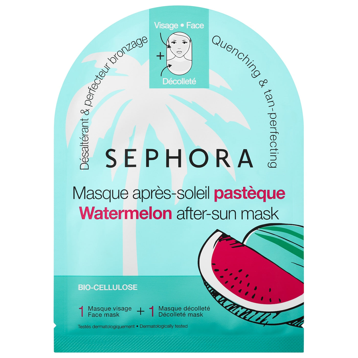 After-Sun Mask - Watermelon