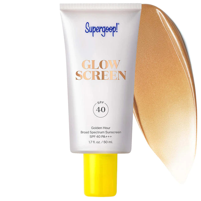 Protector Solar GlowScreen SPF 40