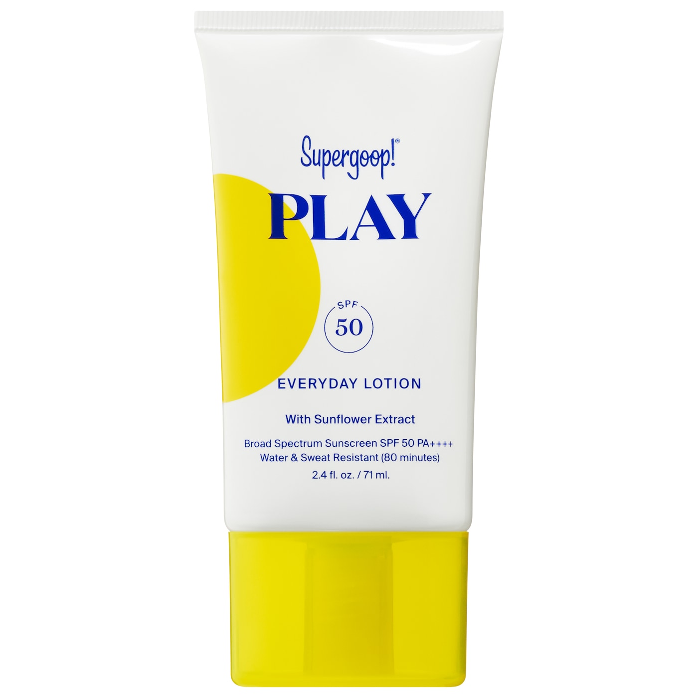 Play Everyday Lotion SPF 50