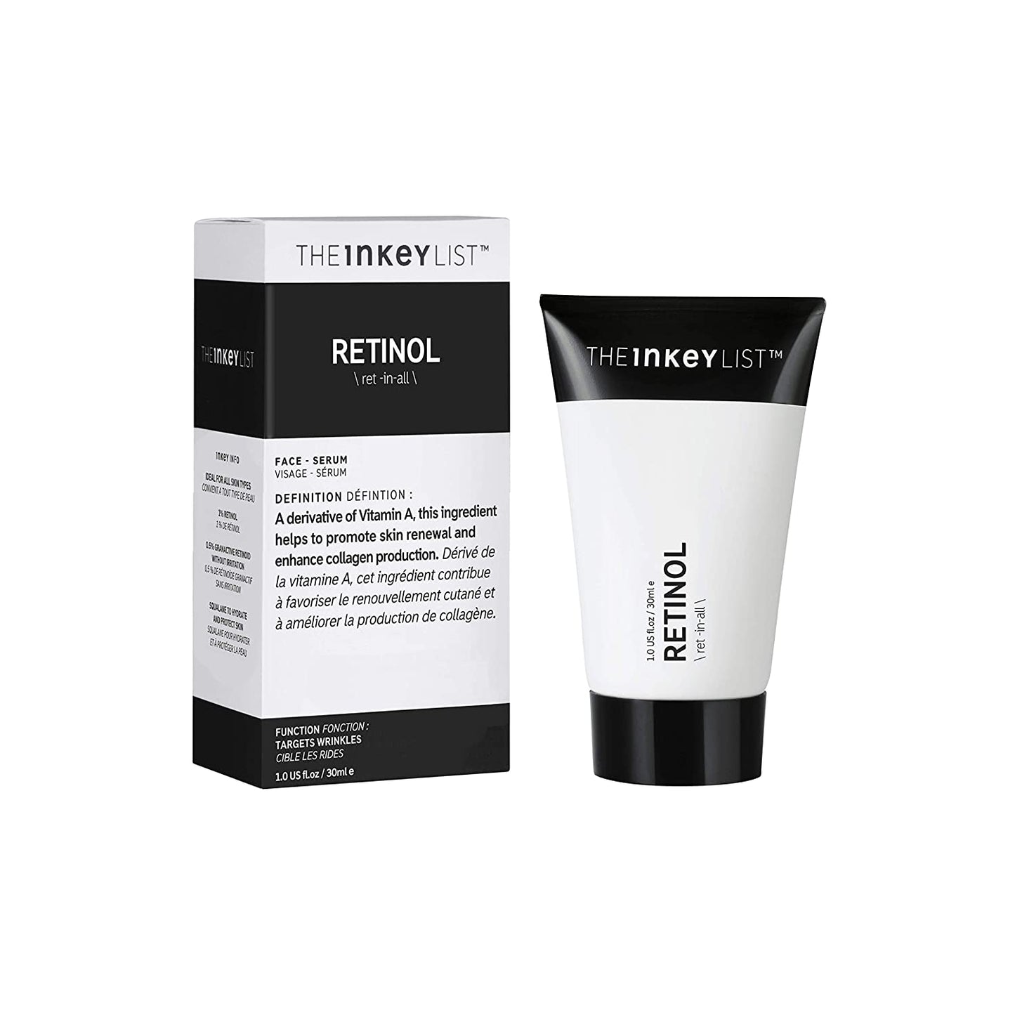 Retinol Anti-Aging Serum