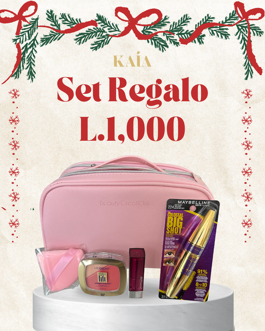 Set Regalo L.1,000