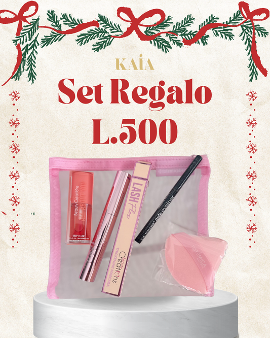 Set Regalo L.500