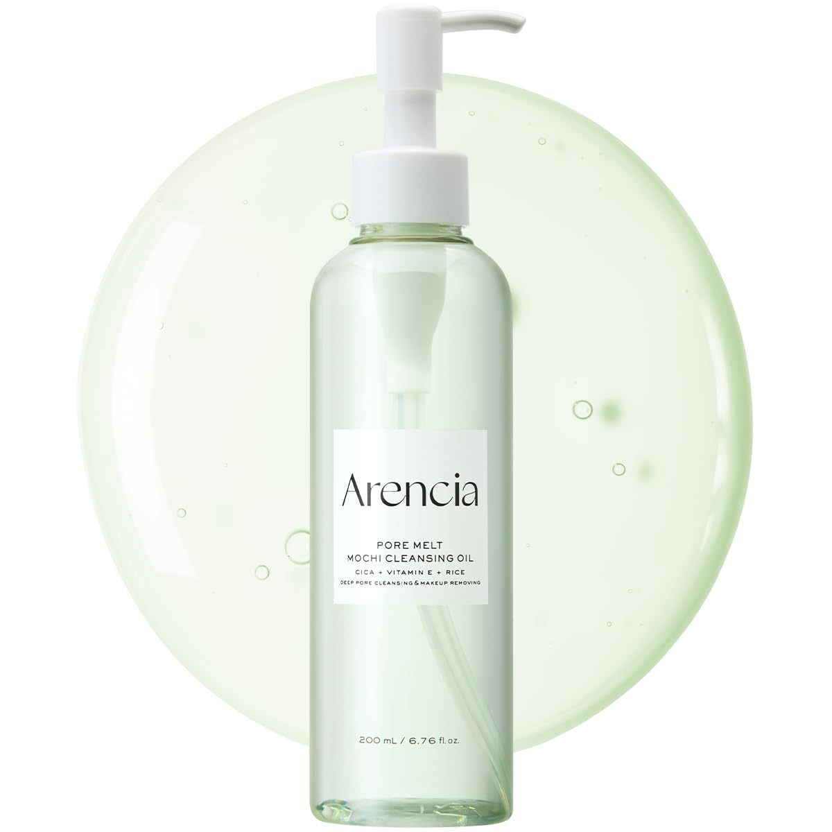 Pore Melt Mochi Makeup-Removing Cleansing Oil
