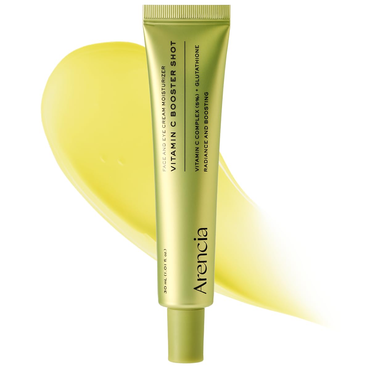 Vitamin C Booster Shot Serum with Glutathione, Niacinamide and Vitamin E