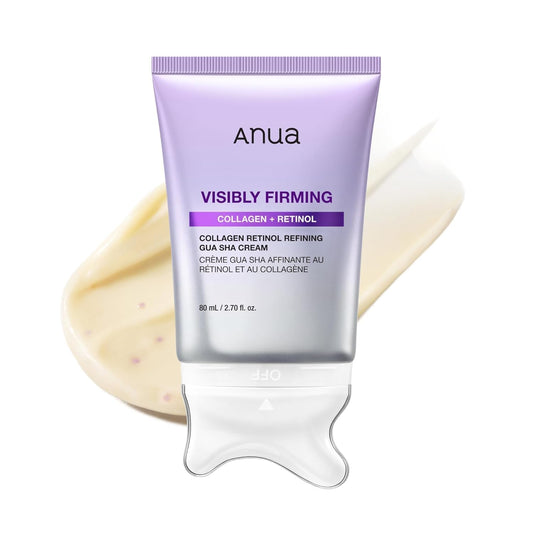 Collagen Retinol Refining Gua Sha Cream