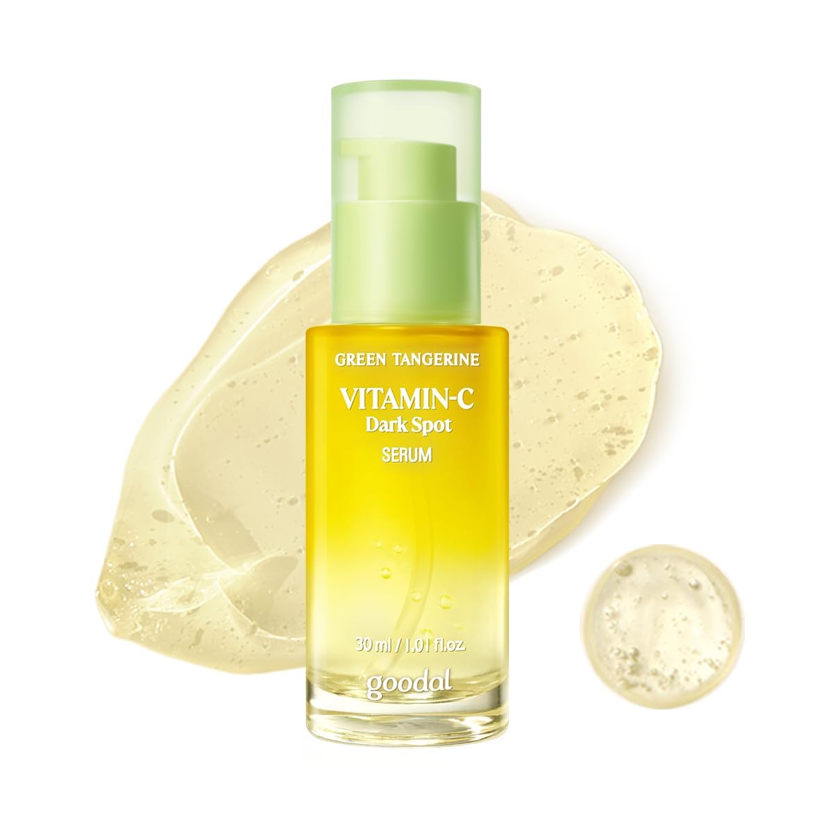 Green Tangerine Vitamin C Serum