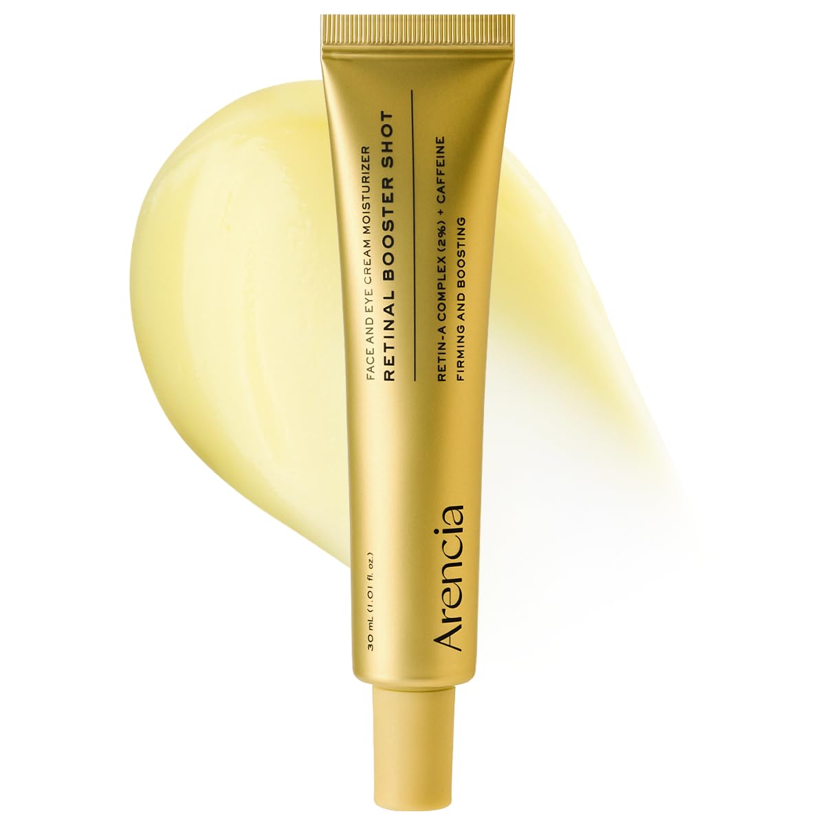Retinal Booster Shot Serum, Firming Advanced Night Serum