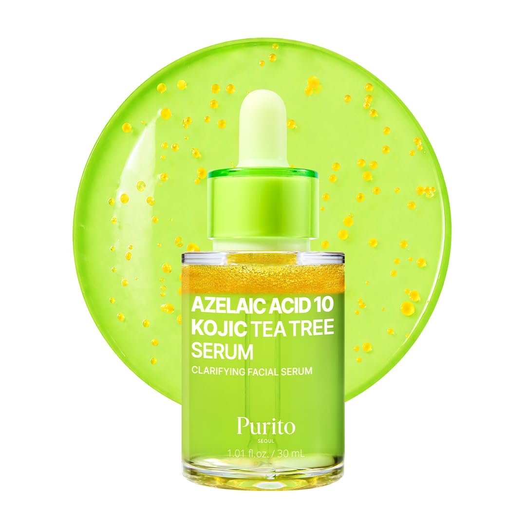 Azelaic 10% Kojic Serum for Sensitive Skin