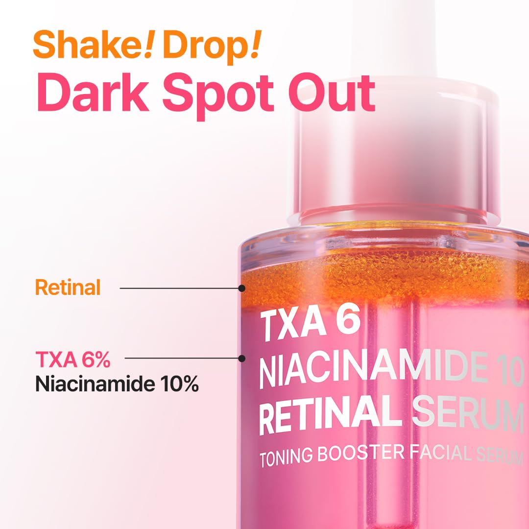 TXA 6% Niacinamide Serum