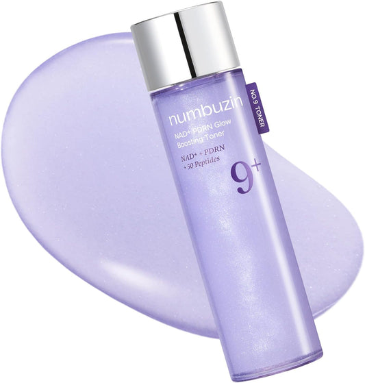 NAD+ PDRN GLOW BOOSTING TONER 150 ML