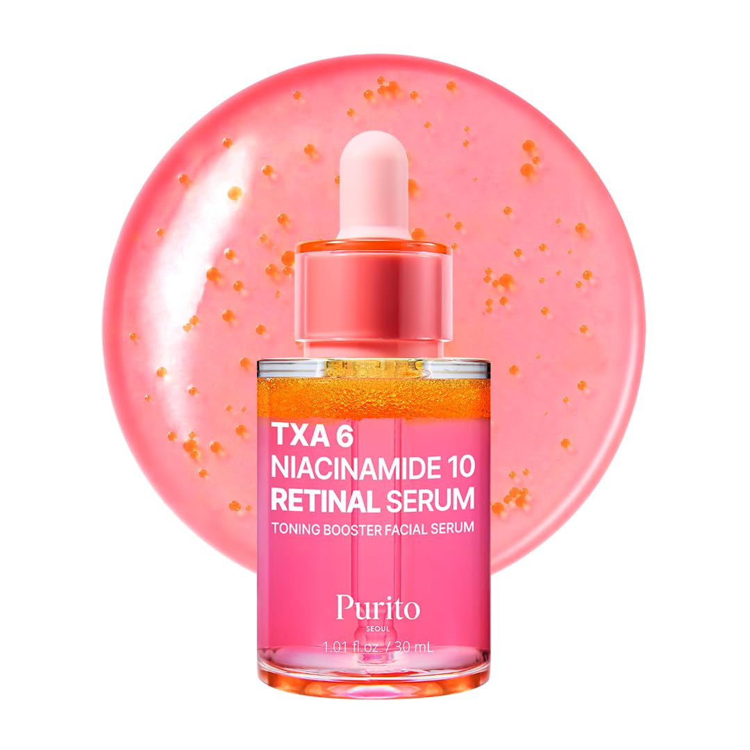 TXA 6% Niacinamide Serum