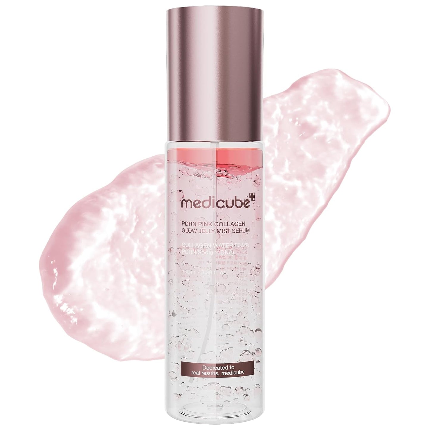 Jelly Mist Serum with Pink PDRN Collagen