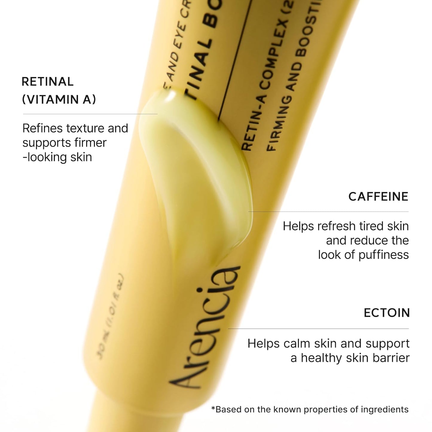 Retinal Booster Shot Serum, Firming Advanced Night Serum