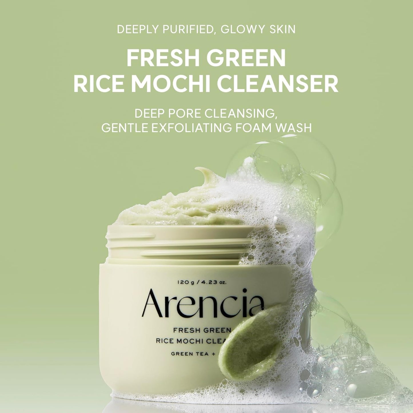 Rice Mochi Face Cleanser