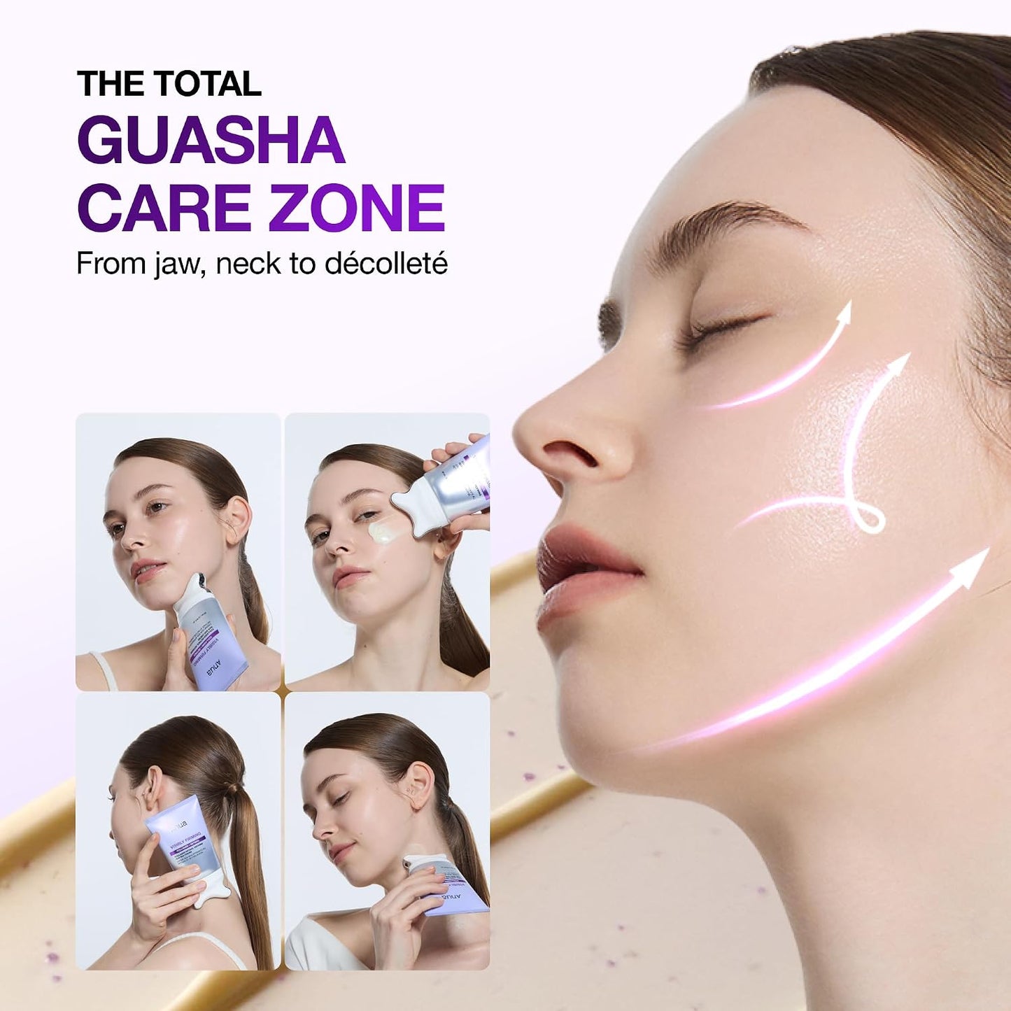 Collagen Retinol Refining Gua Sha Cream