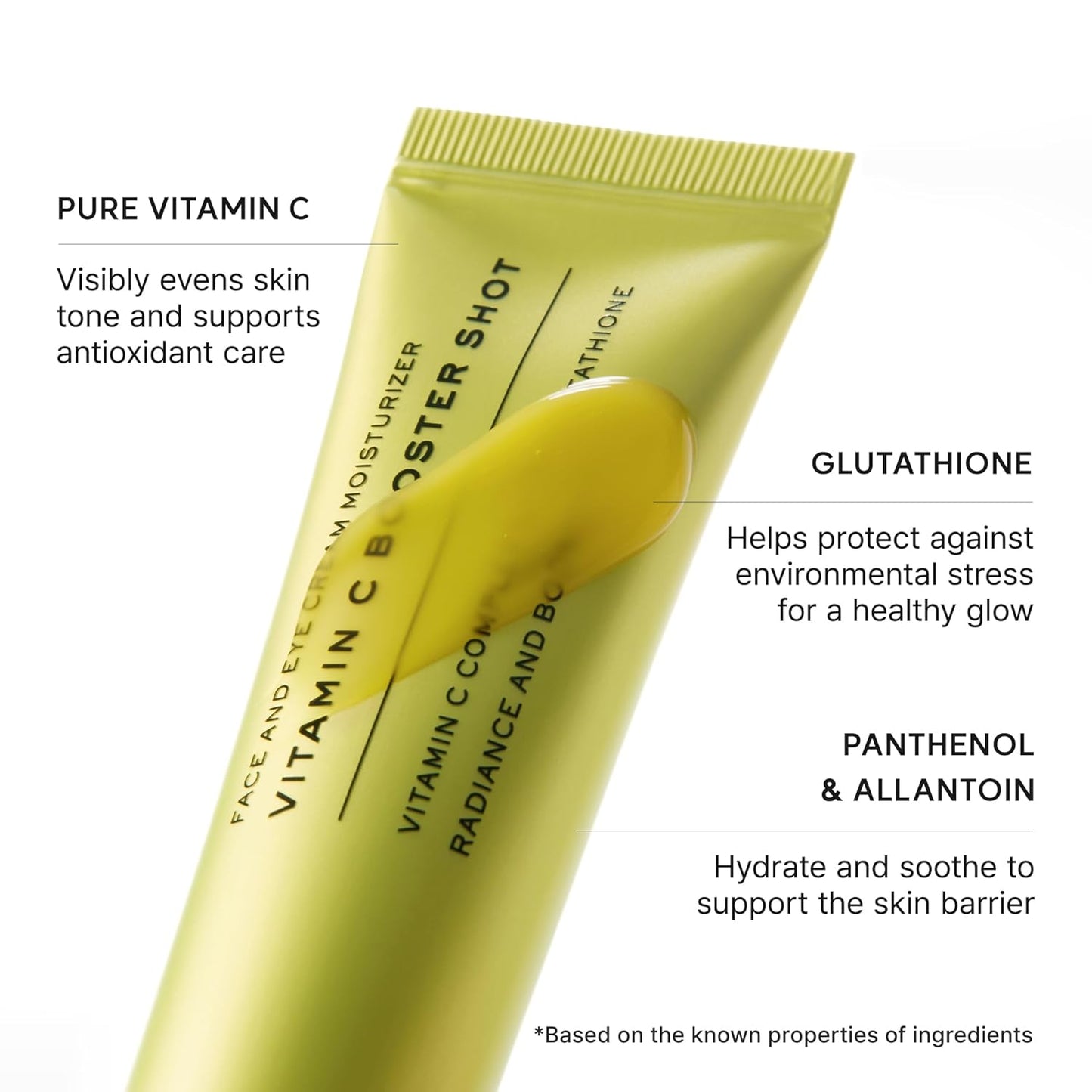 Vitamin C Booster Shot Serum with Glutathione, Niacinamide and Vitamin E