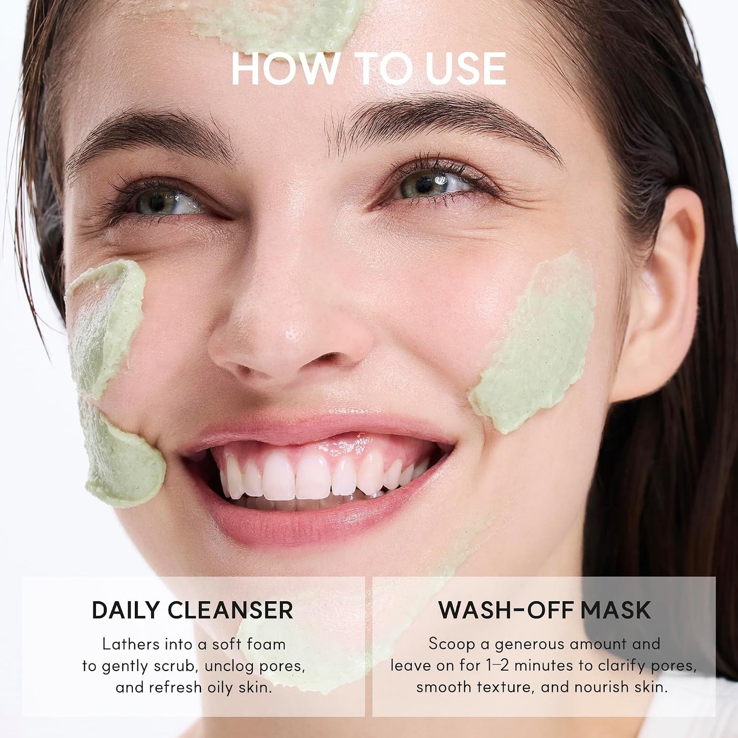 Rice Mochi Face Cleanser