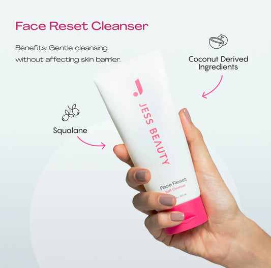 Face Reset Cleanser