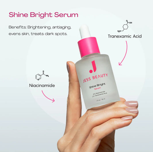 Shine Bright Serum