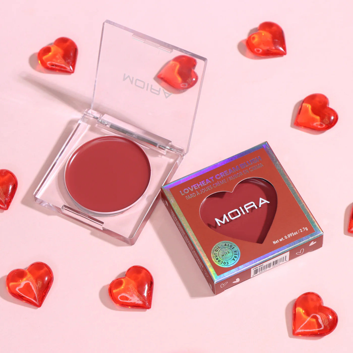 Loveheat Cream Blush