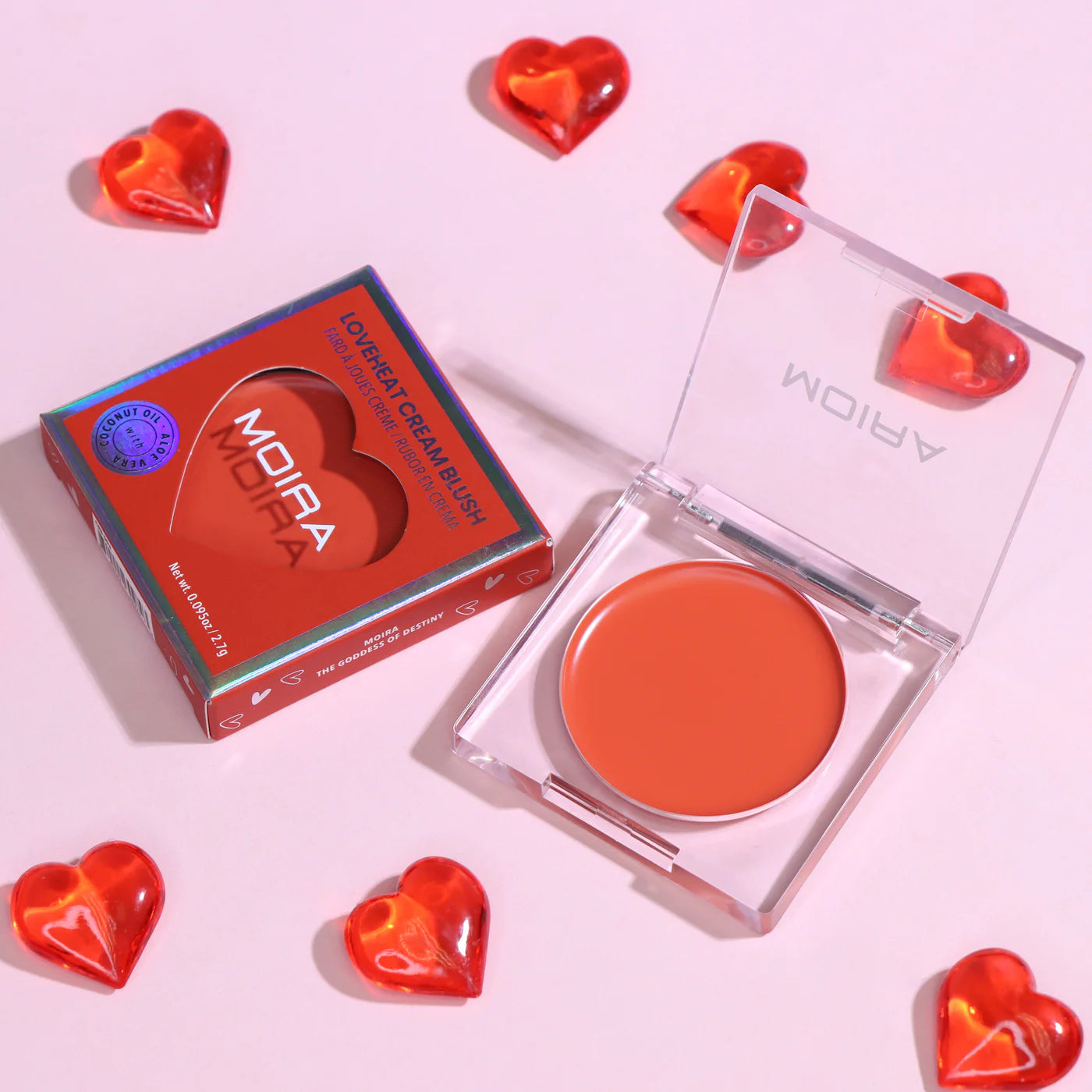 Loveheat Cream Blush