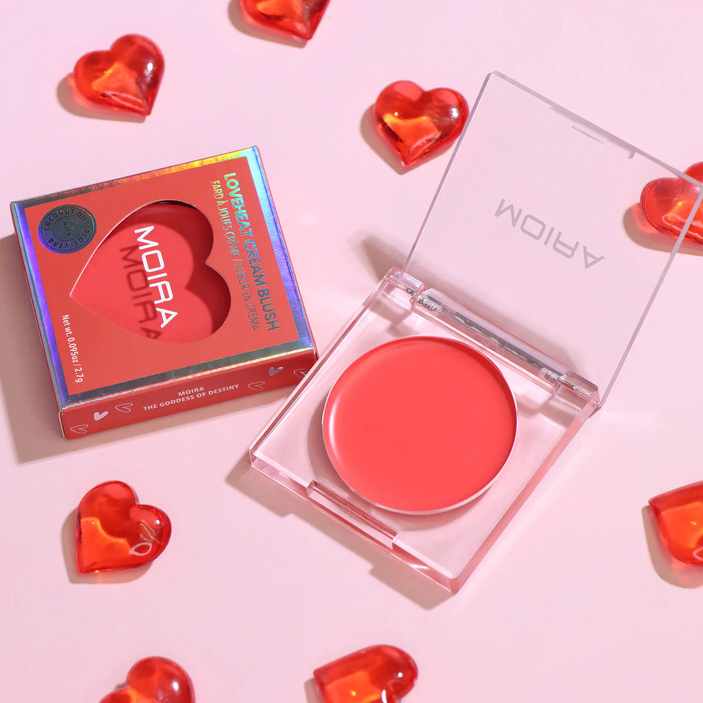 Loveheat Cream Blush