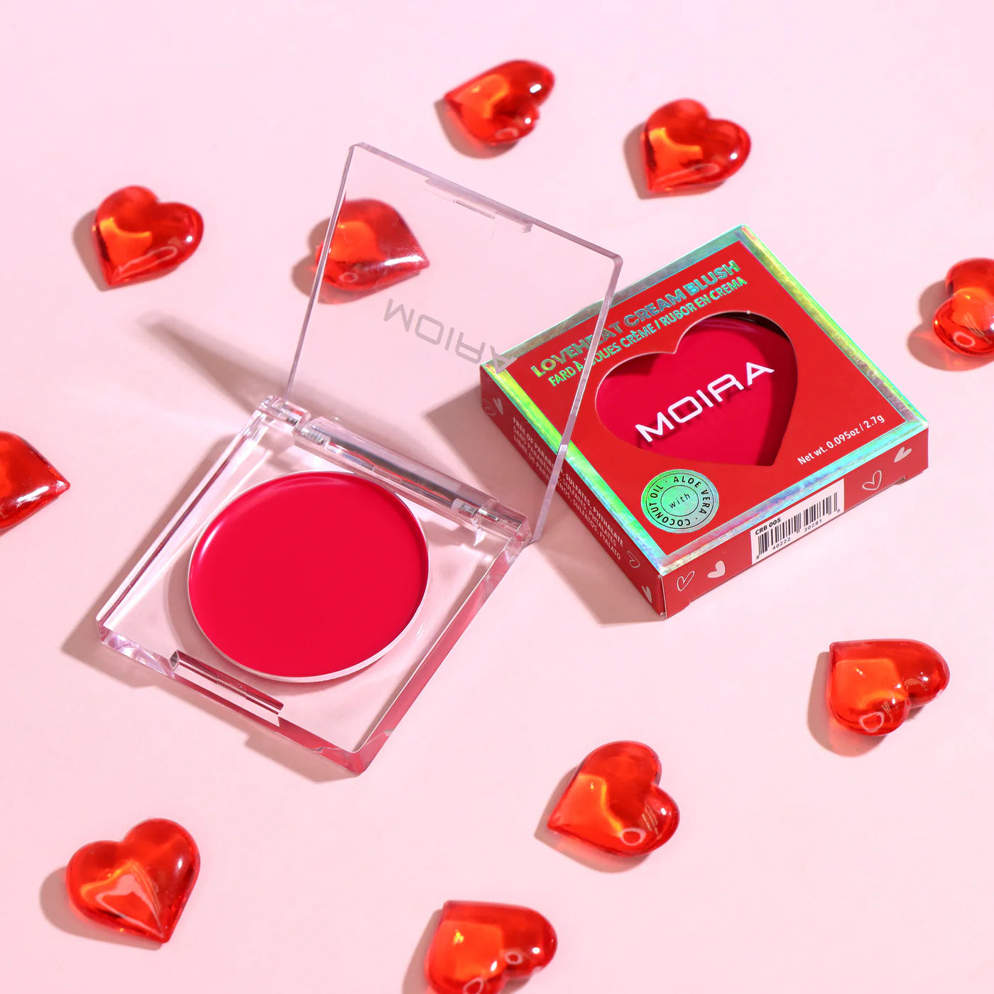 Loveheat Cream Blush