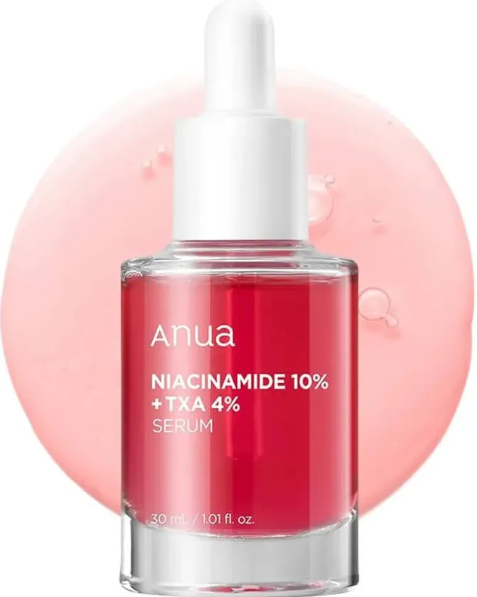 Anua 10% Niacinamide+ 4% Tranexamic Acid Serum