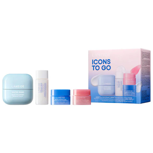 Icons To Go Set