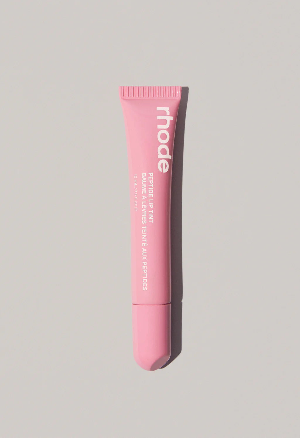 Peptide lip tint