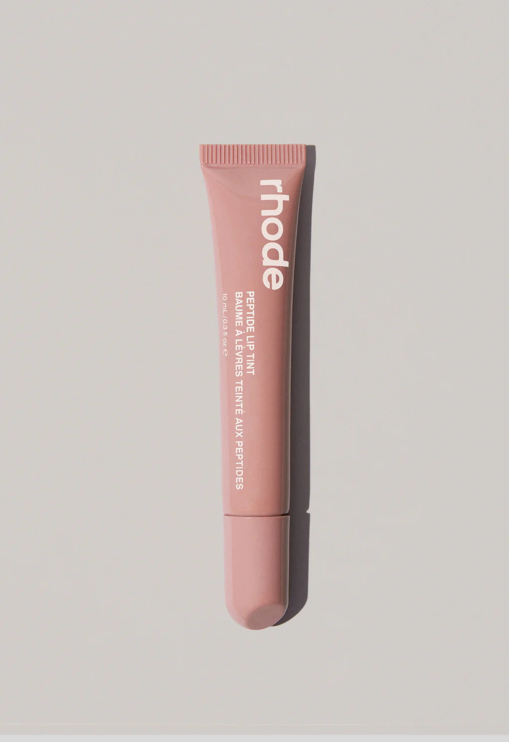 Peptide lip tint