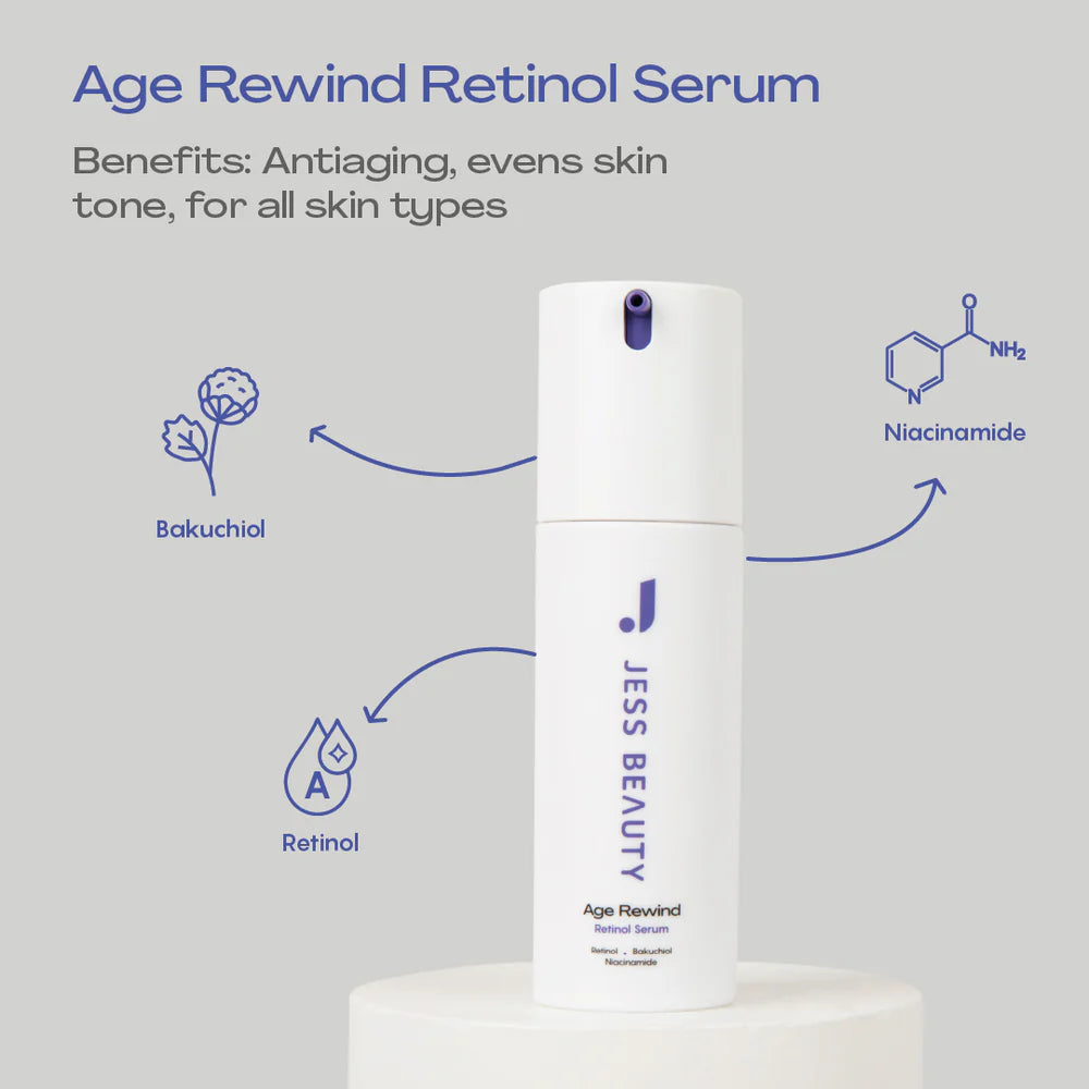 Age Rewind Retinol Serum