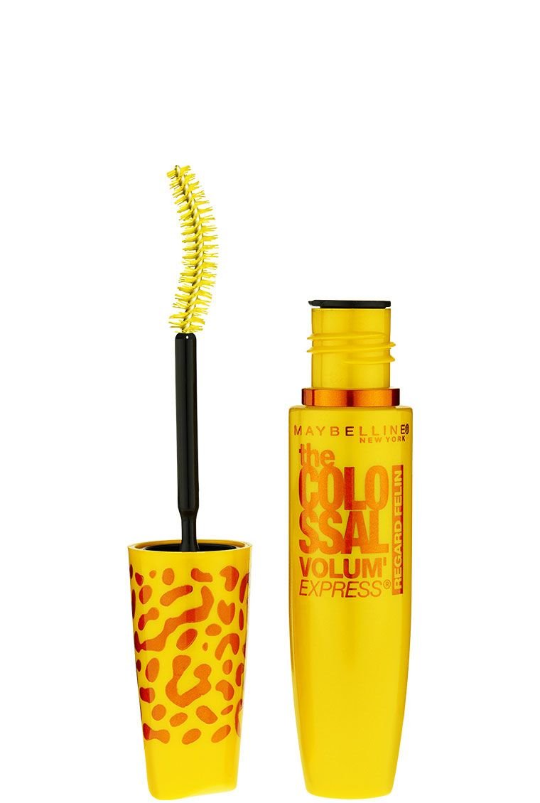 The Colossal® Cat Eyes Washable Mascara