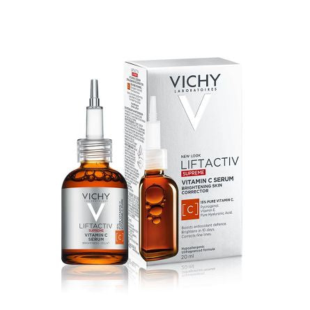 Liftactiv Vitamina C Serum Corrector