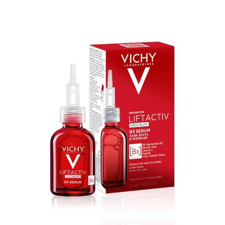 LiftActiv B3 Suero para manchas oscuras y arrugas