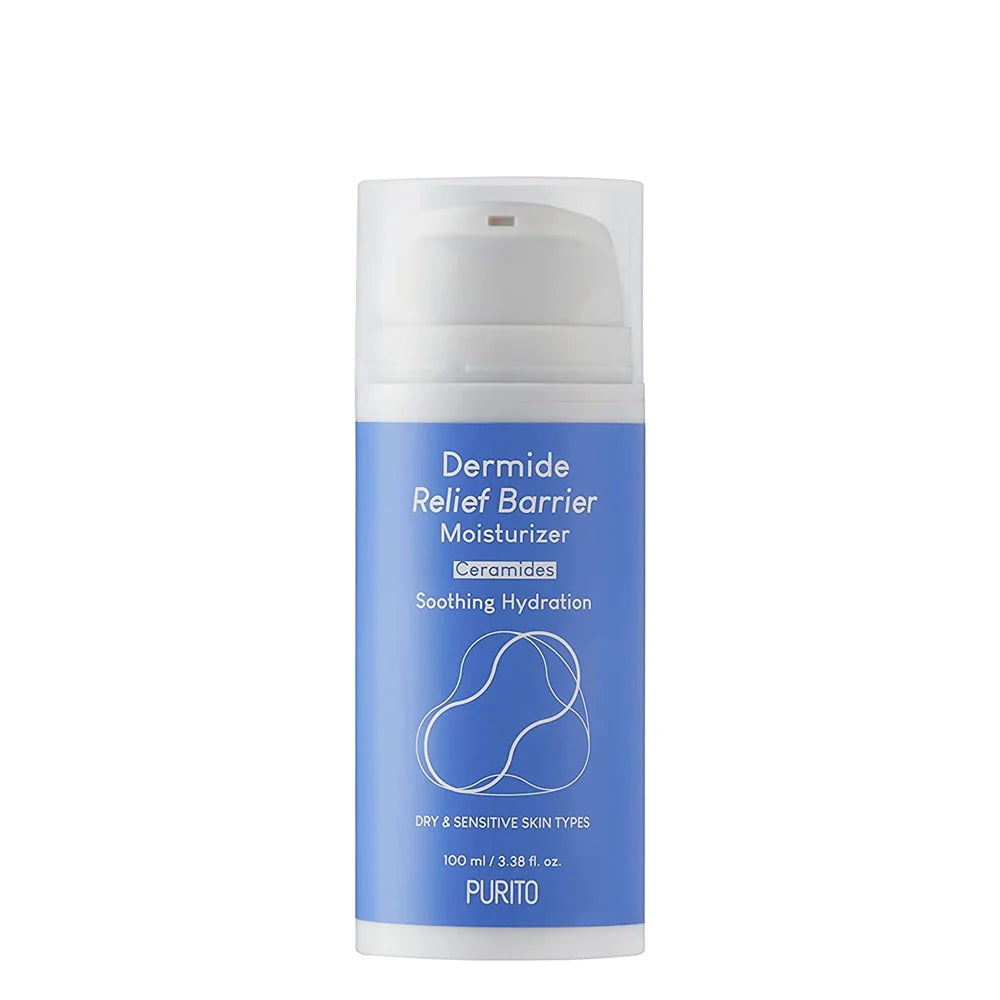 DERMIDE RELIEF BARRIER MOISTURIZER 100ML