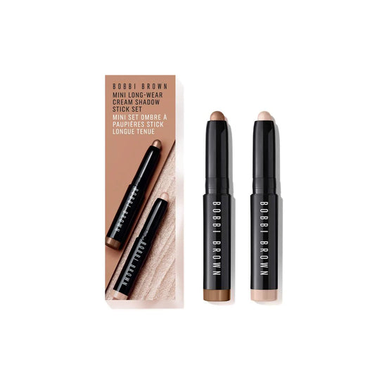 Mini Long-Wear Waterproof Cream Eyeshadow Stick Set