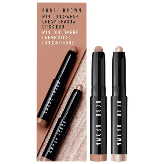 Mini Long-Wear Waterproof Cream Eyeshadow Stick Set