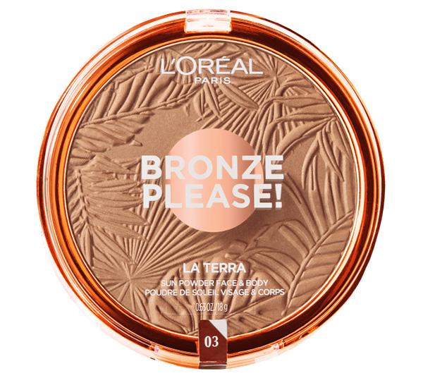 Bronze Please!