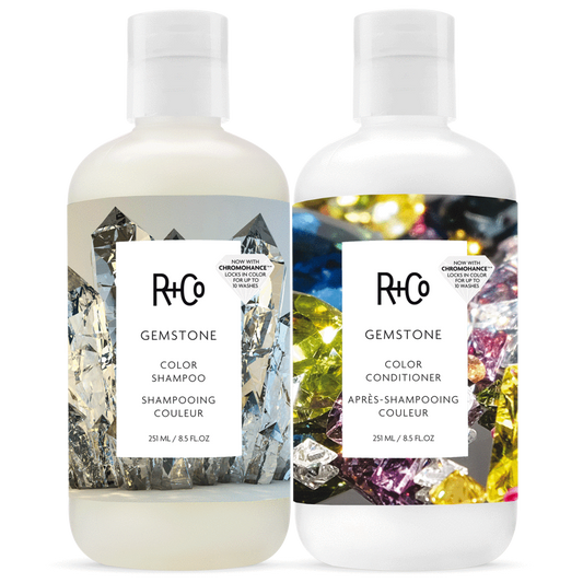 COLOR SHAMPOO + CONDITIONER GEMSTONE SET