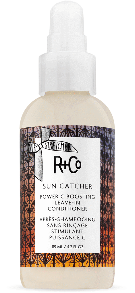 POWER C BOOSTING LEAVE-IN CONDITIONER SUN CATCHER