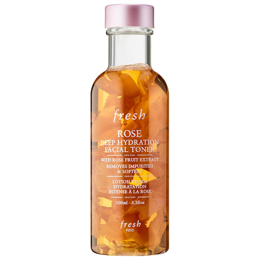 Mini Rose & Hyaluronic Acid Deep Hydration Toner